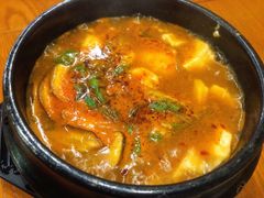 嫩豆腐汤-韩礼年糕(飞虹路店)