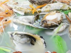 -名超海鲜烧烤大排档