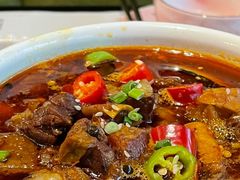 -甜阿姨·天台花园私房菜(万松园店)