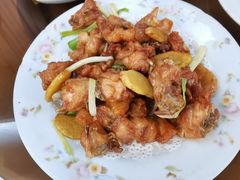 蚝油干逼鸡-腰记饭店(龙源路店)