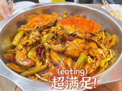 -秦记香辣蟹(松榆里店)