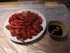 -可可大虾武汉土菜大排档(万松园1店)