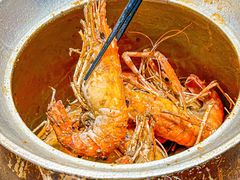 -隅乐胡椒虾·台湾菜·团建(皇岗店)