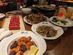 -南拳十三姨·潮汕砂锅粥(世纪金源店)