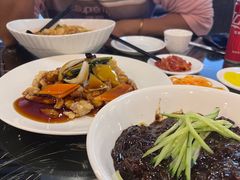 -桃园中华料理炸酱面(燕儿岛路店)