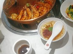 -老佛爷铜炉蛙锅(揭阳万达店)