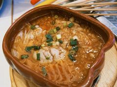 -不是烧烤·武汉大排档(亚运村店)