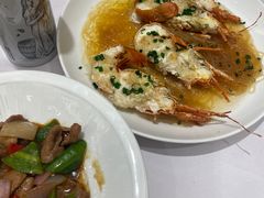 -骏莱海鲜鱼港(五角场店)