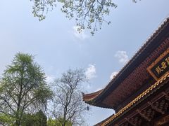 -南岳大庙