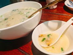 蛤蜊疙瘩汤-前海沿·青岛菜(五四广场永旺店)