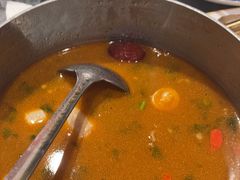 -羊巴道新疆菜·清真(上梅林店)