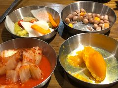 -·缸桶屋·韩式牛肋条自助烤肉(西湖D11店)