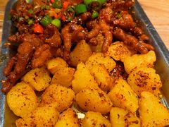 -破三川·新川菜(静安大融城店)