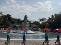-西双版纳傣族园