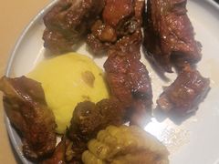 -万里闯关东铁锅炖菜馆(高新旗舰店)