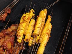 -碎怂烤肉(钟楼柳巷店)