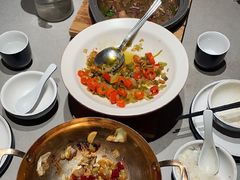 -绿茶餐厅(广州天河城店)