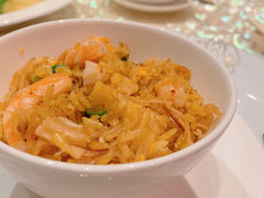 樱花虾海鲜炒饭-8餐厅(新葡京酒店)