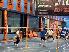 -东坡羽毛球馆(东坡南一路店)