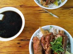 猪脚肉卷饭-林尧隆江猪脚饭店(东门店)