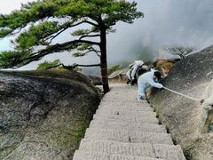 -黄山风景区