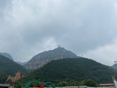 -京东石林峡风景区