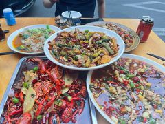 -万州浩客烤鱼(华阳店)