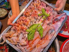 -青山青豆花·笑禅豆腐鱼(黄泥塝店)