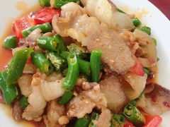 回锅肉-荣生萝卜汤饭店