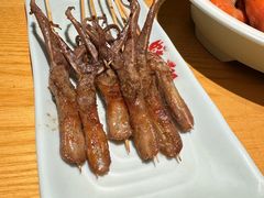 -蚝翅·海鲜粥·烧烤·龙虾季(海曙天一店)