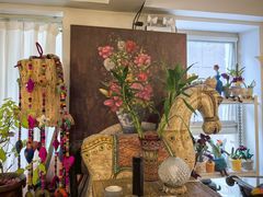 -六月花园咖啡馆(中关村东路店)