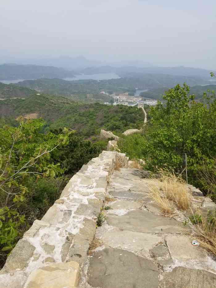 云蒙山长城遗址公园