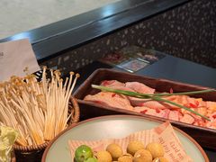 -季季山•云南野生菌火锅(上海首店)