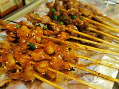 -地摊风云龙虾烧烤铺(润和国际店)