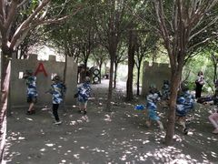 -勇士之星真人CS·团建·拓展(清水河公园店)