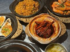 -胡叨叨黄油砂锅焗海鲜(百家湖1912店 )