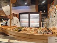 -盐城万豪酒店-盐城厨房西餐厅