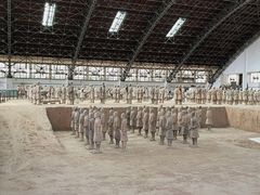 -秦始皇帝陵博物院(兵马俑)
