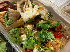 -车头老二大排档