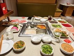 -海底捞火锅(让胡路万达店)