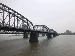 -鸭绿江断桥