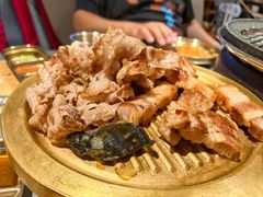-牧童禧肉社·韩国炭火烤肉店(中粮祥云小镇创始店)