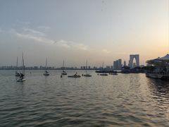 -岁粤Moon·湖景餐厅(月光码头店)