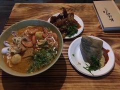 -老宅原住民沙茶面精品小吃(龙头路店)