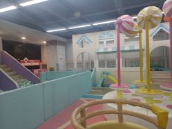 -孩子王童乐园(成都海滨城店)