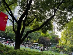 -静安公园(静安寺街道)