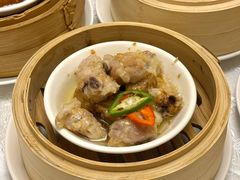 -酌宴府The China Club·广州万富希尔顿酒店(云城东路店)