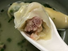-顶巧鸡汤馄饨(虹口总店)