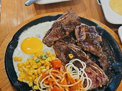 -豪客来牛排(天阳D32店)