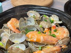 -小时候焗海鲜(鄞州万达店)